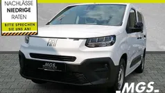Gelato weiß Neu 2025 Fiat Doblò Van / Kleinbus | 27.608 € (Guter Preis)