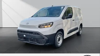Neu Toyota Proace City City 131 PS (96 kW) 2025 Van / Kleinbus