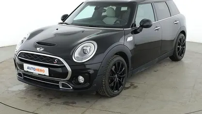 Gebraucht Mini Cooper SD Clubman 190 PS (139 kW) 2016 Kombi