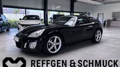 Schwarz Gebraucht 2007 Opel GT Cabrio | 16.880 € (Guter Preis)