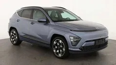 Meta blue Gebraucht 2023 Hyundai Kona Prime SUV | 31.595 € (Guter Preis)