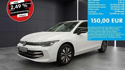 Gebraucht 2025 VW Golf Goal Limousine | 23.935 € (Fairer Preis)