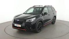 Schwarz Gebraucht 2021 Subaru Forester Sport SUV | 29.320 € (Fairer Preis)