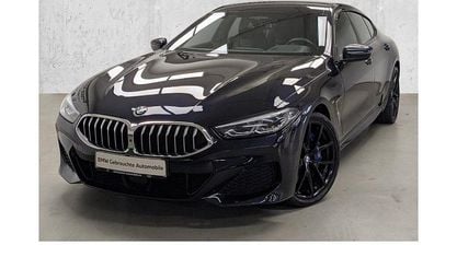 Occasion BMW 840 333 ch (244 kW) 2021 Noir Coupé