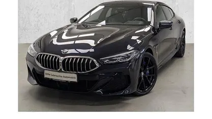 Gebraucht BMW 840 333 PS (244 kW) 2021 Schwarz Coupé