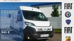 Ducato weiss Neu 2025 Fiat Ducato Van | 38.990 € (Fairer Preis)