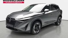 Grau Gebraucht 2024 Nissan Qashqai Comfort SUV | 29.490 € (Fairer Preis)