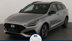 Shimmering silver metallic Neu 2025 Hyundai i30 Kombi | 22.495 € (Guter Preis)