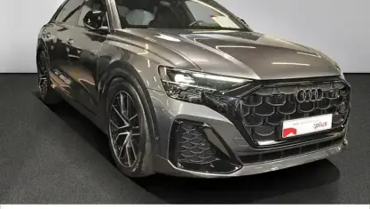 Gebraucht Audi Q8 Ambiente 286 PS (210 kW) 2024 Daytonagrau perleffekt SUV
