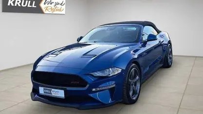 Gebraucht Ford Mustang GT Convertible 449 PS (330 kW) 2022 Cabrio