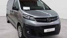 Quarz silber metallic Gebraucht 2021 Opel Vivaro Edition Van | 18.990 € (Fairer Preis)