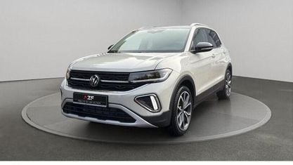 Gebraucht VW T-Cross Style 116 PS (85 kW) 2026 Ascotgrau SUV