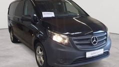 Gebraucht 2021 Mercedes Vito Van / Kleinbus | 23.290 € (Superpreis)