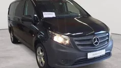 Gebraucht 2021 Mercedes Vito Van / Kleinbus | 23.990 € (Superpreis)
