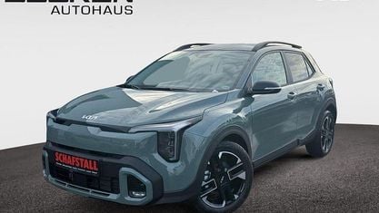 Nouvelle Kia Stonic GT-Line 116 ch (85 kW) 2026 Vert SUV