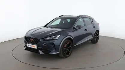Gebraucht Cupra Formentor VZ 2021 Grau SUV