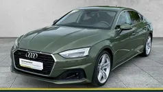 Grün Gebraucht 2022 Audi A5 Sportback Sport Limousine | 34.890 € (Fairer Preis)