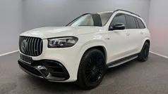 Weiß Gebraucht 2022 Mercedes GLS63 AMG AMG SUV | 107.999 €