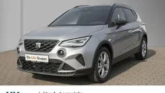 Silber Gebraucht 2024 Seat Arona FR SUV | 17.980 € (Guter Preis)