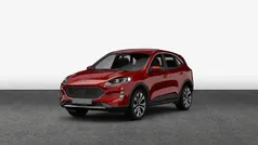 Rot Gebraucht 2023 Ford Kuga ST-Line SUV | 25.685 € (Superpreis)