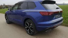 Lapizblau metallic Neu 2025 VW Touareg R-line SUV | 84.190 € (Superpreis)