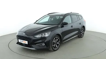 Usata Ford Focus Active 2019 Nero Station wagon