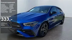 Gebraucht 2023 Mercedes CLA200 AMG Limousine | 39.620 € (Fairer Preis)