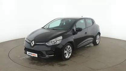 Gebraucht Renault Clio IV LIMITED 90 PS (66 kW) 2017 Schwarz Limousine