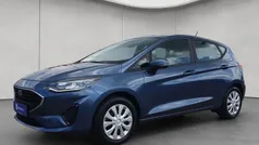 Blau Gebraucht 2022 Ford Fiesta Cool & Connect Kleinwagen | 12.940 € (Guter Preis)