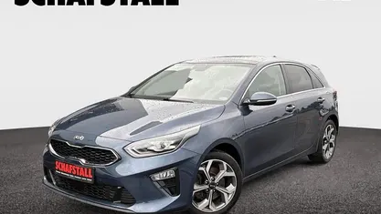 Gebraucht Kia Ceed Platinum Edition 140 PS (102 kW) 2019 Kleinwagen