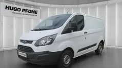 Frost weiss Gebraucht 2014 Ford Transit Custom Limousine | 10.650 € (Guter Preis)