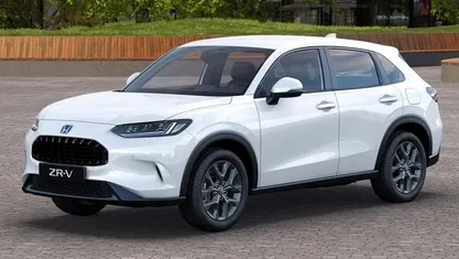 Platinium white pearl Neu 2026 Honda ZR-V Elegance SUV | 34.930 € (Fairer Preis)