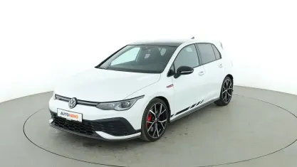 Gebraucht VW Golf VIII GTI Clubsport 301 PS (221 kW) 2022 Weiß Limousine