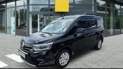 Gebraucht Renault Kangoo Techno 131 PS (96 kW) 2024 Schwarz Van / Kleinbus