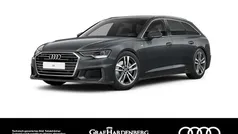 Daytonagrau perleffekt Gebraucht 2022 Audi A6 Sport Kombi | 38.980 € (Guter Preis)