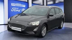 Grau Gebraucht 2021 Ford Focus S Kombi | 14.990 € (Fairer Preis)