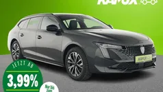 Titanium grey paint/painted metallic ext trim type Gebraucht 2024 Peugeot 508 Allure Kombi | 26.450 € (Fairer Preis)