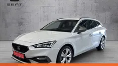 Gebraucht 2024 Seat Leon FR Kombi | 28.250 € (Fairer Preis)