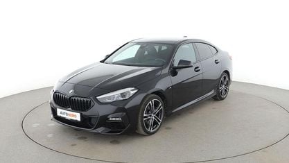 Używany BMW 218 M Sport 140 KM (102 kW) 2020 Czarny Coupe