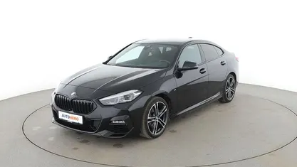 Gebraucht BMW 218 M Sport 140 PS (102 kW) 2020 Schwarz Coupé