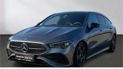 Gebraucht Mercedes CLA200 Shooting Brake AMG 163 PS (119 kW) 2025 Kombi