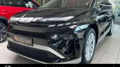 Schwarz Gebraucht 2025 Skoda Enyaq iV SUV | 47.490 € (Etwas zu teuer)