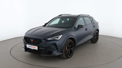Gebraucht Cupra Formentor VZ 390 PS (286 kW) 2022 Grau SUV