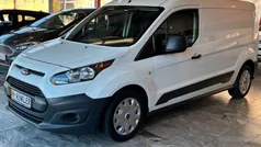 Weiß Gebraucht 2016 Ford Transit Van / Kleinbus | 8.480 €