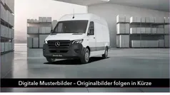Weiß Gebraucht 2024 Mercedes Sprinter Van | 45.161 € (Fairer Preis)