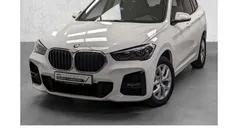 Weiß Gebraucht 2021 BMW X1 M Sport SUV | 29.990 € (Fairer Preis)
