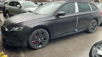 Gebraucht Skoda Octavia RS 265 PS (194 kW) 2026 Kombi