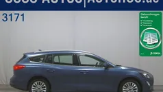 Gebraucht 2020 Ford Focus Titanium Limousine | 9.680 € (Superpreis)