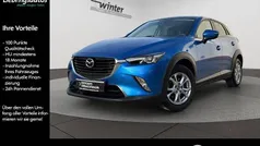 Andere Gebraucht 2017 Mazda CX-3 Exclusive-Line SUV | 11.980 € (Fairer Preis)