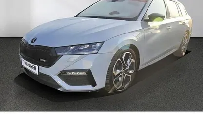 Gebraucht Skoda Octavia RS 200 PS (147 kW) 2024 Kombi